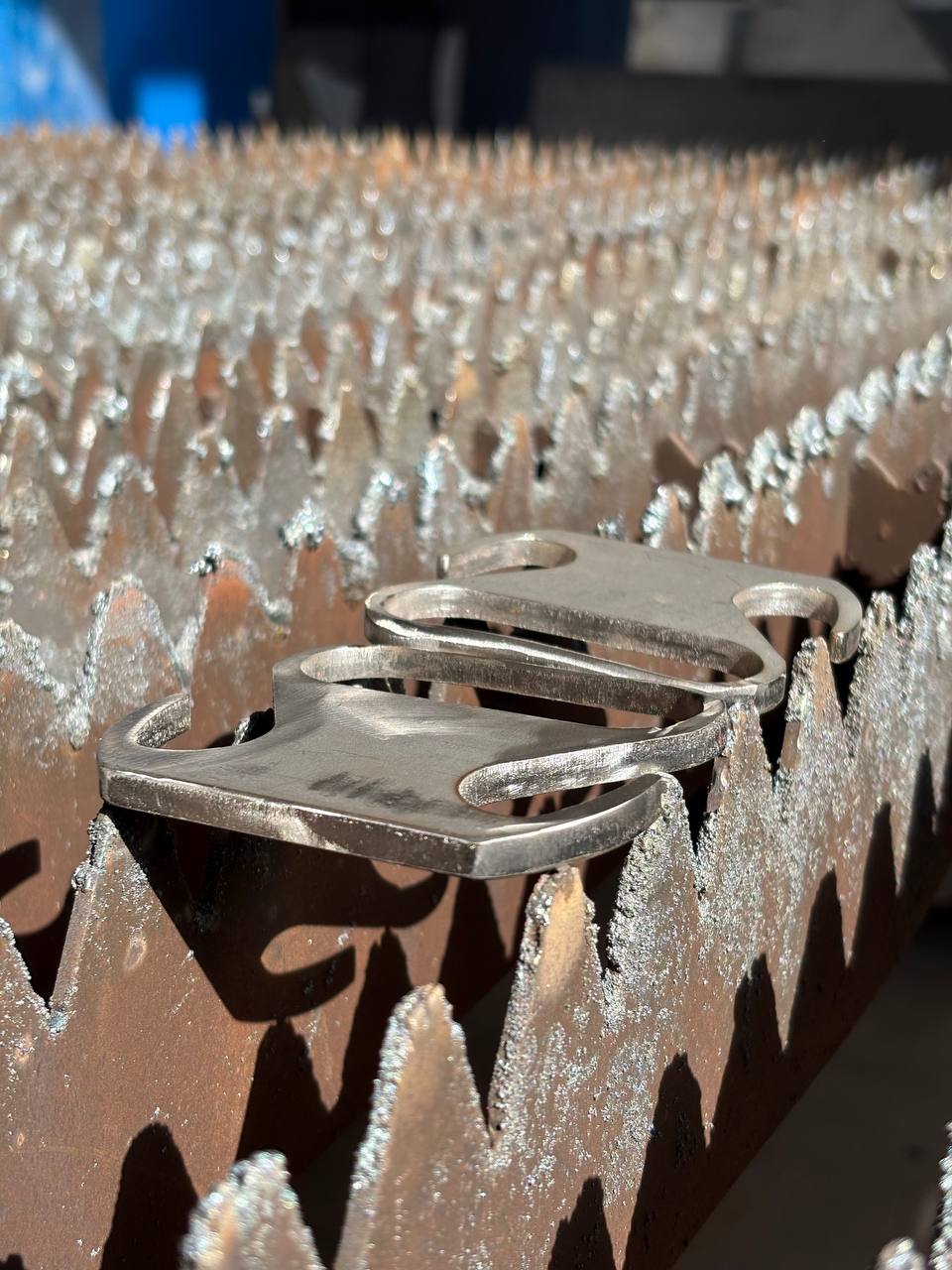 Architectural metalwork